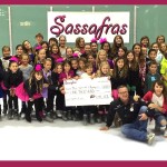 UTC Ice and Sasssfras raise $1,000 for the Special Olympics