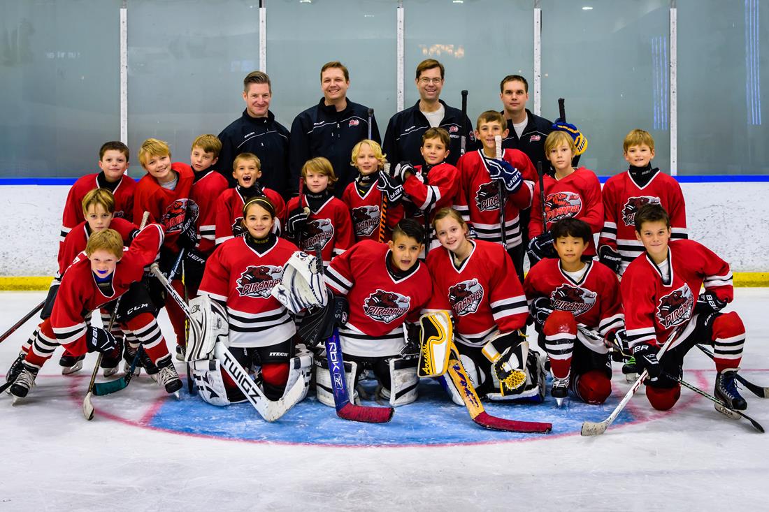 Intermediate Youth Ice Hockey in San Diego to utcice