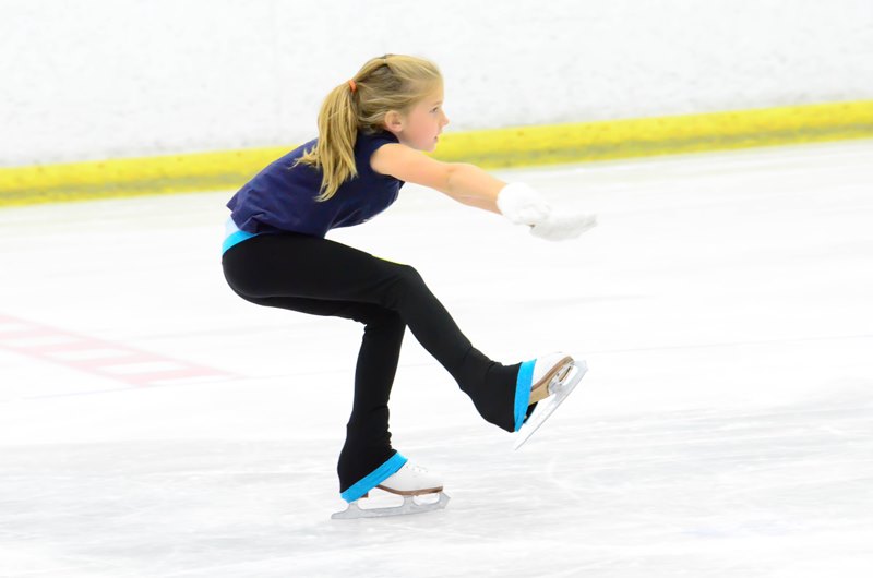 Summer Training Figure Skating Camp 2019 UTC Ice Ice Sports Center