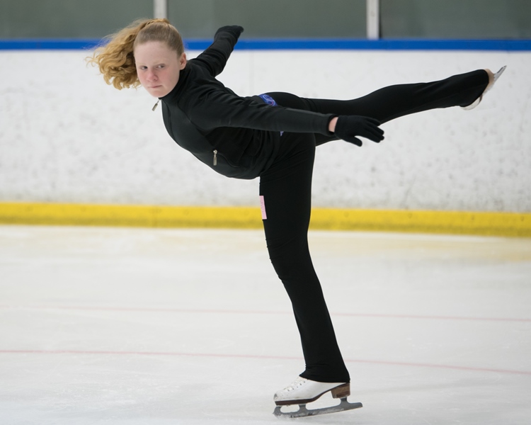 Summer Training Figure Skating Camp 2019 UTC Ice Ice Sports Center