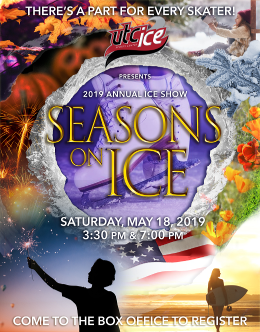 san diego ice skating UTC Ice