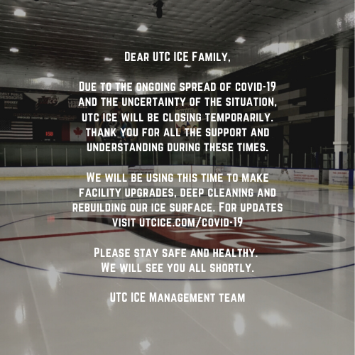 UTC Ice Management
