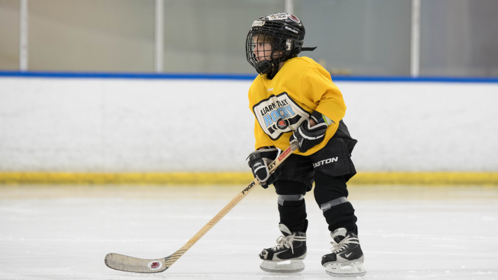 Youth Hockey Jersey Arrivals