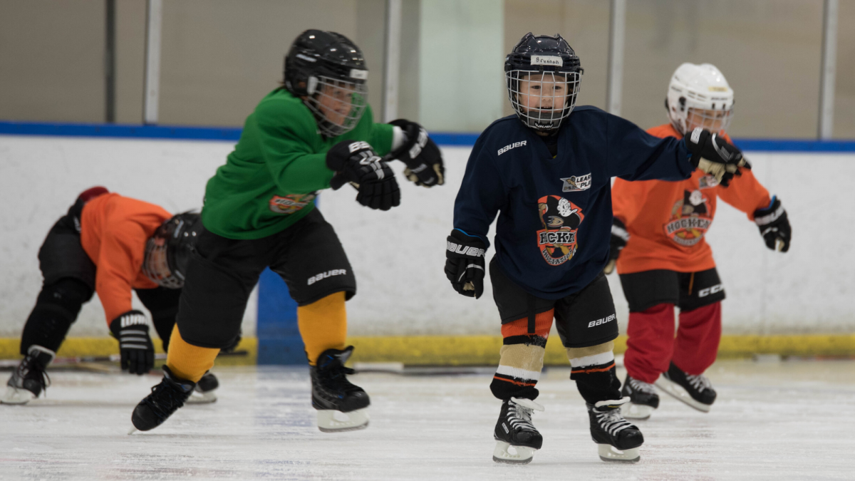 Free San Diego Ice Hockey Class to utcice