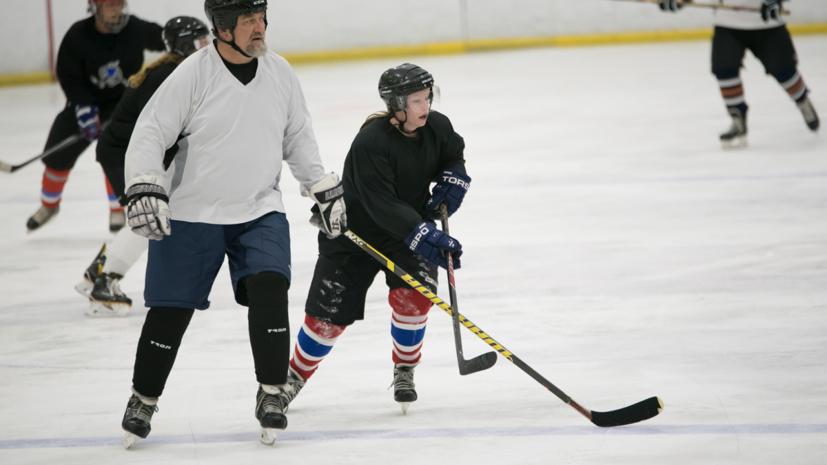 San Diego Adult Ice Hockey Leagues to utcice