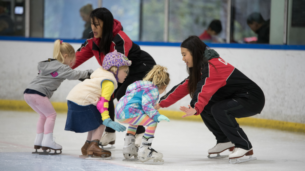 San Diego Ice Skating Lessons | Welcome to utcice