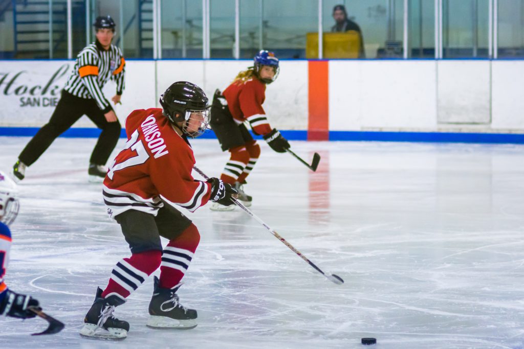 San Diego Adult Ice Hockey Leagues