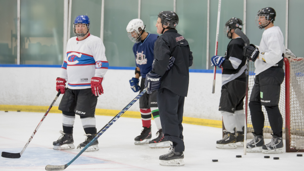 San Diego Adult Ice Hockey Leagues